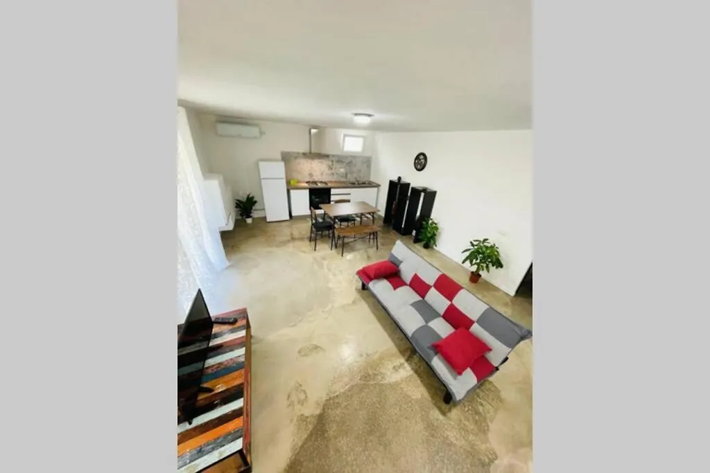 Apartment Luciano Olmedo