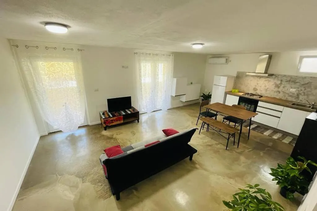 Apartment Luciano Olmedo Italy